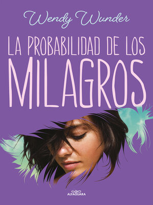 cover image of La probabilidad de los milagros